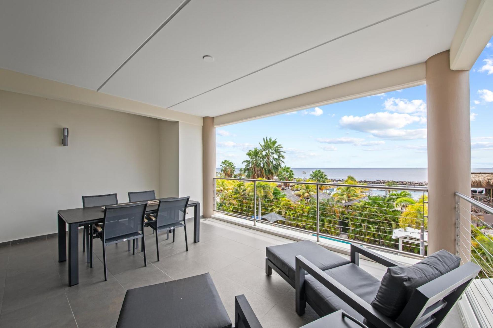 The Beach House Willemstad Eksteriør billede