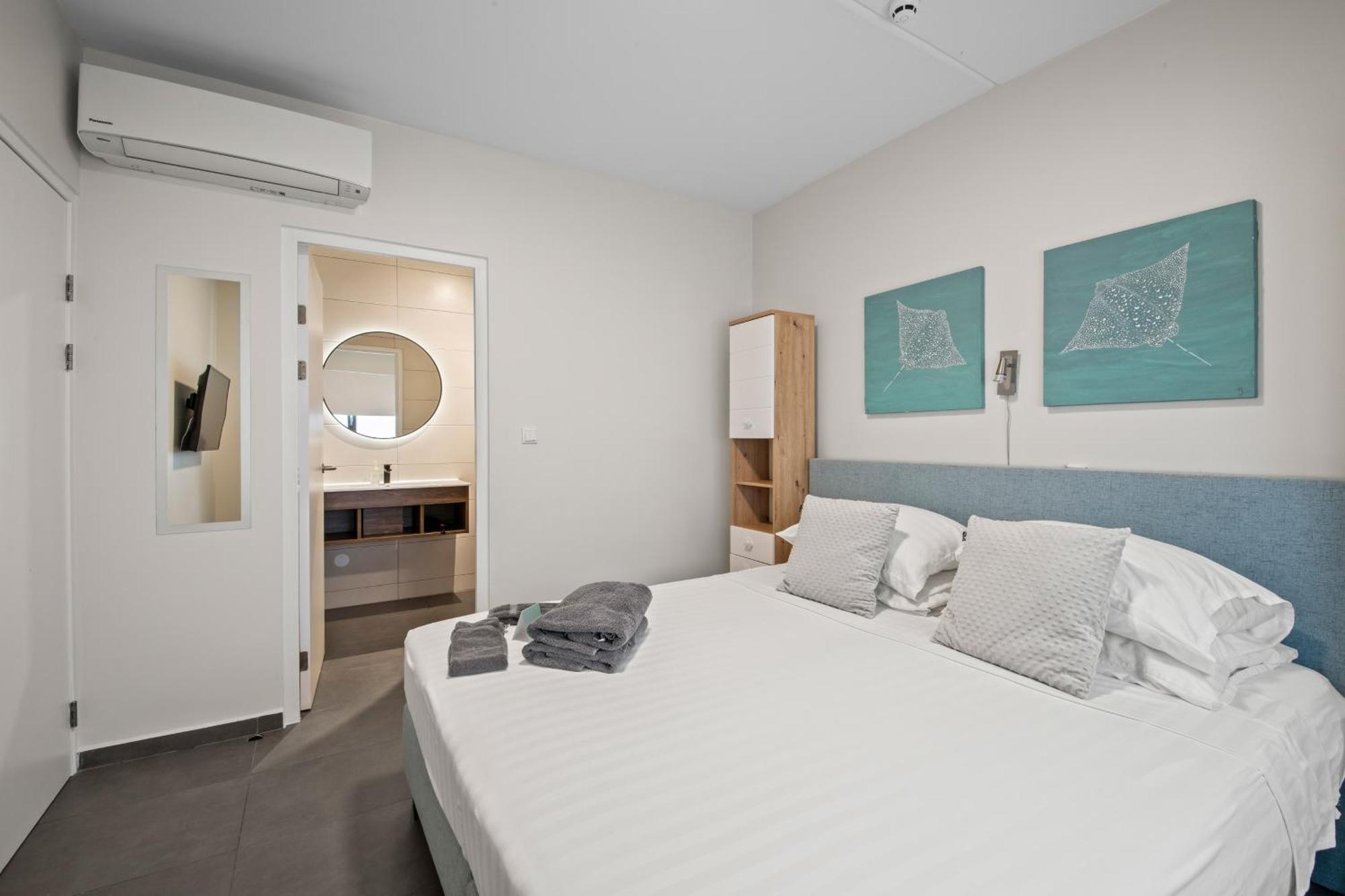 The Beach House Willemstad Eksteriør billede